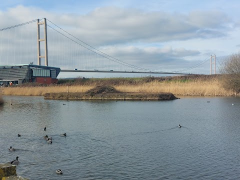 Waters' Edge Country Park & Visitor Centre