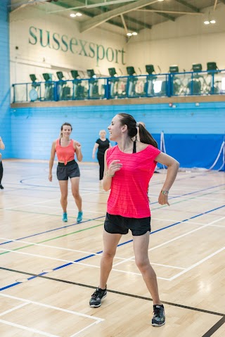 University of Sussex Sport Centre