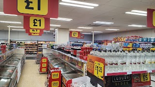 Iceland Supermarket Tamworth