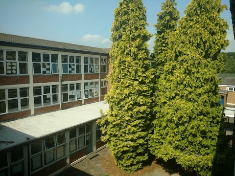 Bishop Ullathorne Catholic School