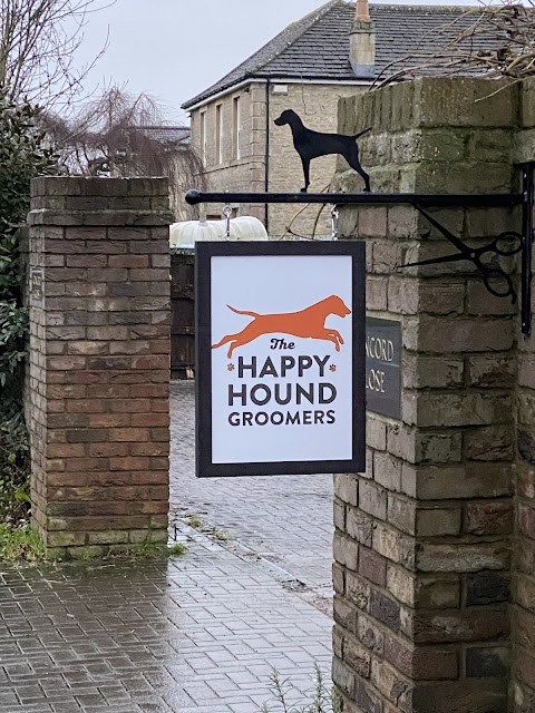 The Happy Hounds Groomers