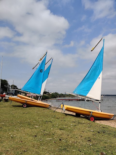 Grafham Water Centre