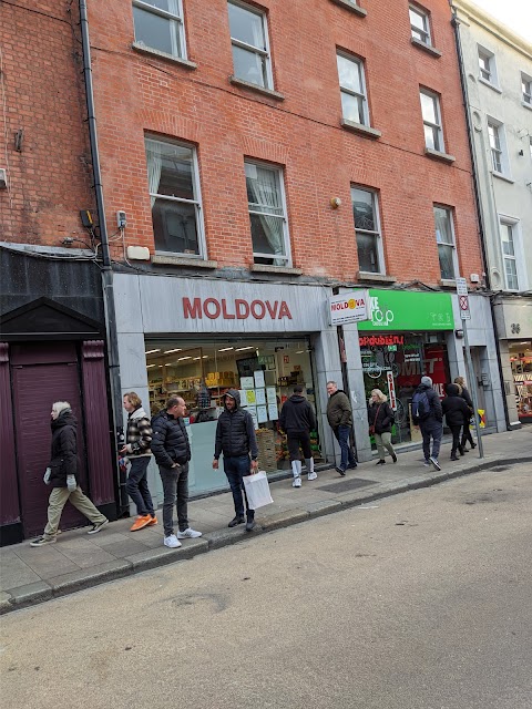 Moldova Stores Dublin Centre