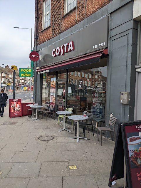 Costa Coffee