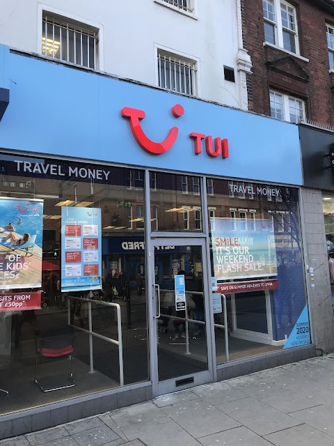 TUI Holiday Store