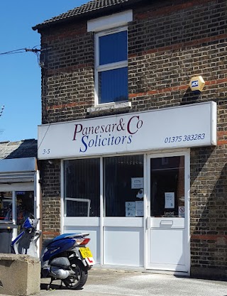 Panesar & Co Solicitors