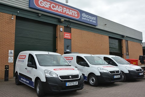 GSF Car Parts (Bristol North - Aztec West)