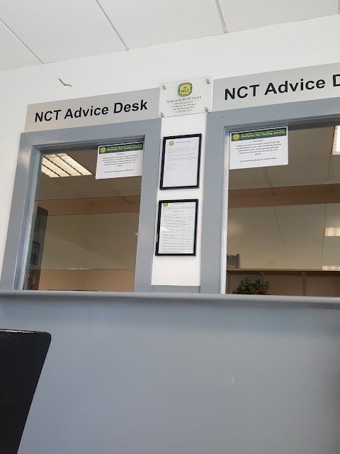 NCT Centre Greenhills