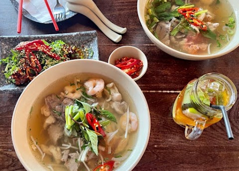 Vietnamese Street Kitchen