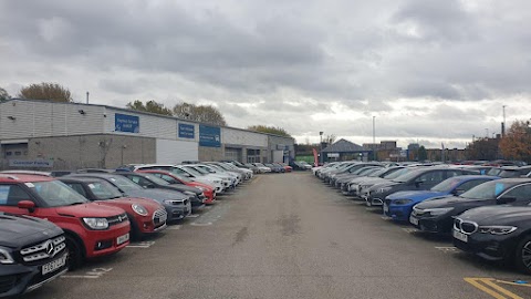 Used Car Service Centre Leicester