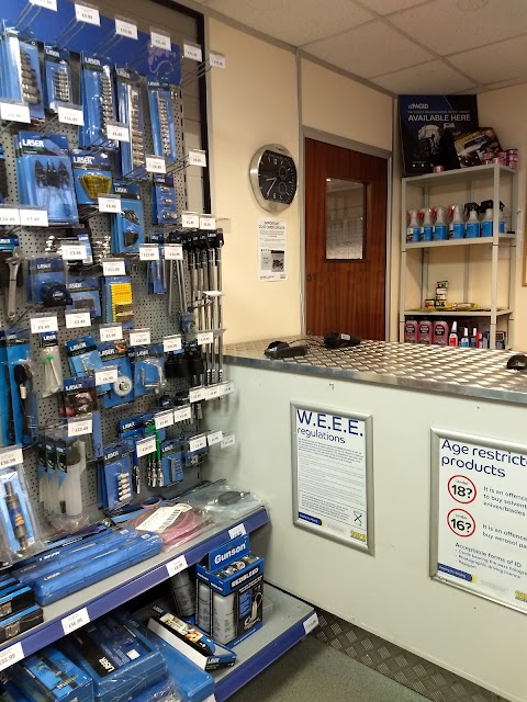 Euro Car Parts, Wigan