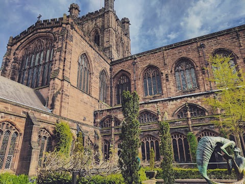 Chester Cathedral