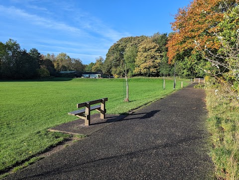 Abney Hall Park