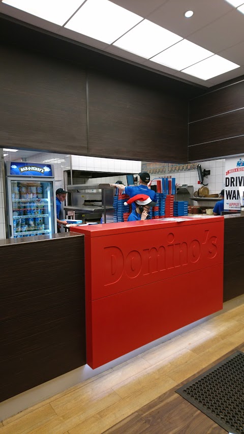 Domino's Pizza - Rugeley