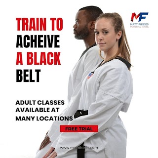 Matt Fiddes Martial Arts Rugby