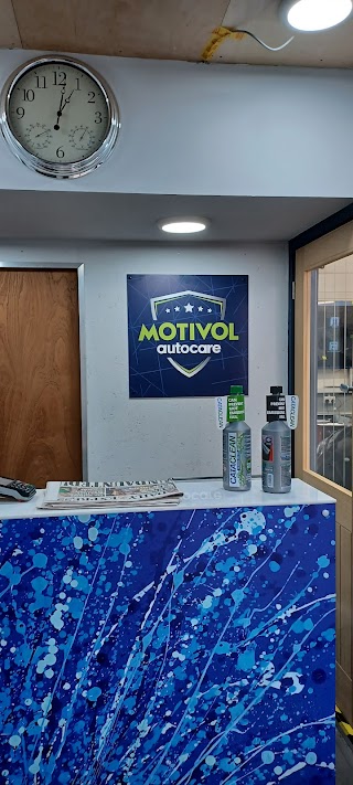 MOTIVOL AUTOCARE