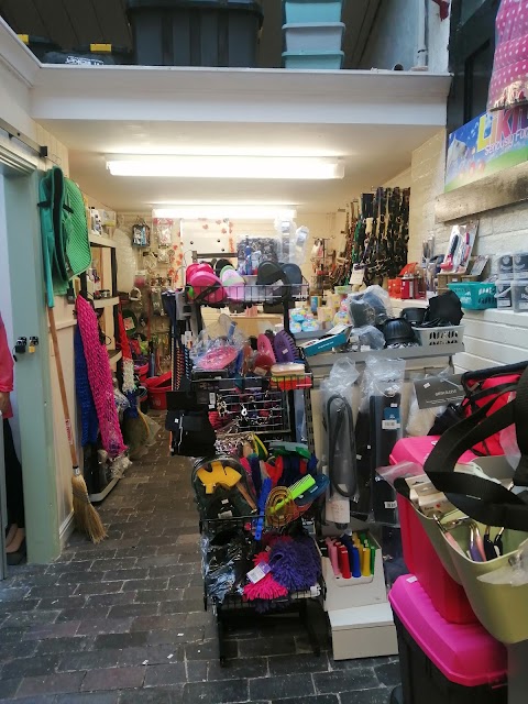 Photo of Staffordshire Saddlery - 58 High Street, Cheadle, Stoke-on-trent ST10 1AJ, United Kingdom