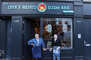 Ona's Bento Sushi Bar