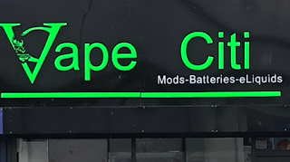 VAPE CITY Longsight