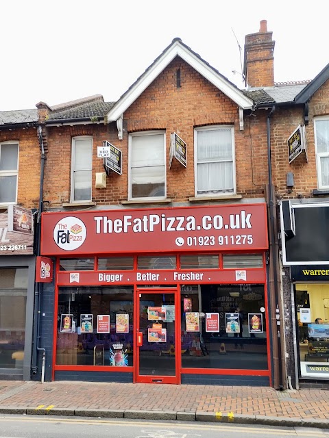 The Fat Pizza - Watford