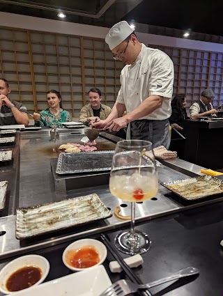 Hokkaido Teppanyaki Restaurant