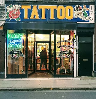 Kilburn Original Tattoo Studio