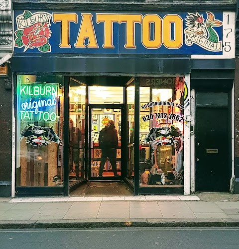 Kilburn Original Tattoo Studio