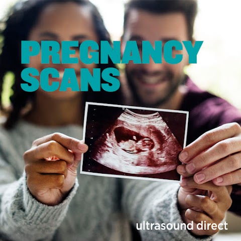 Ultrasound Direct Warrington - Babybond