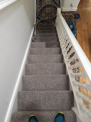 DeepClean Carpet & Upholstery Cleaning Specialist