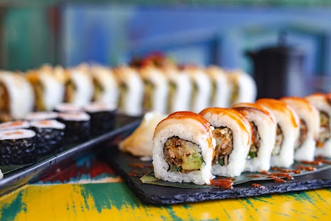 Zumuku Sushi Congleton