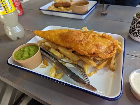 The Posh Fish and Chip Company