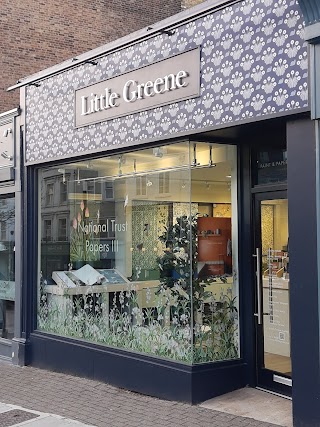 Little Greene Richmond Showroom