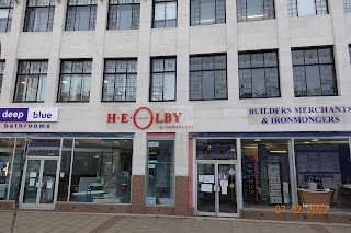 HE Olby & Co Ltd