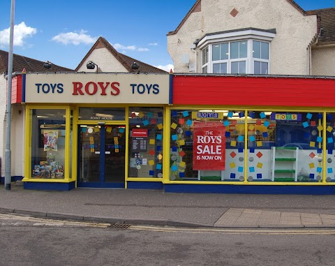 Roys Toys