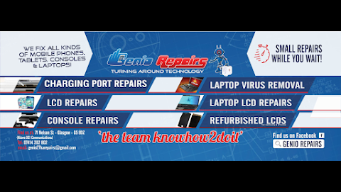 Genio Repairs