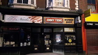 Jimmy Trims Barbershop