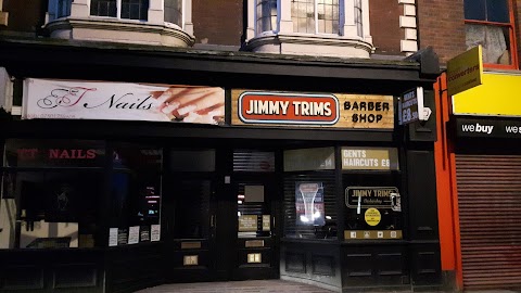 Jimmy Trims Barbershop