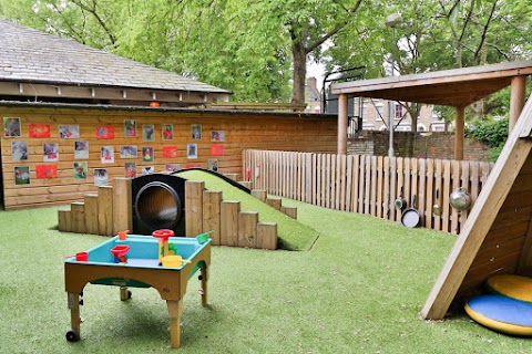 Bright Horizons Finsbury Park Day Nursery and Preschool