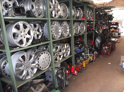 Mercedes Auto Spares