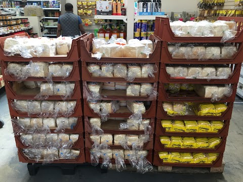 Samis Online Wholesale Cash & Carry - West-African and Caribbean Store in UK