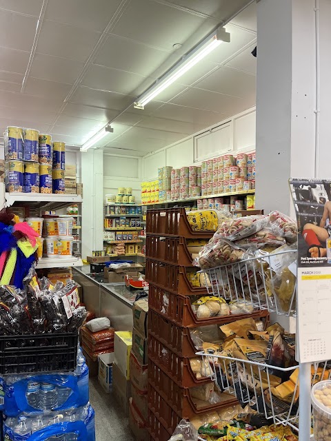 Kaneshie Market