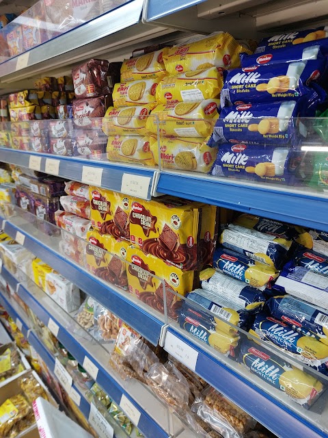 Suganthey (Sri Lankan Asian Grocery Store)