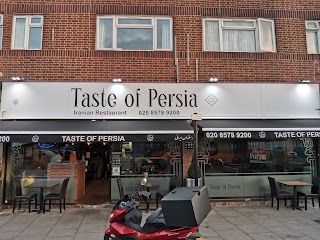 Taste of Persia