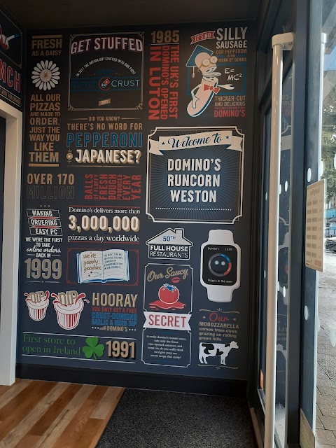 Domino's Pizza - Runcorn - Old Town