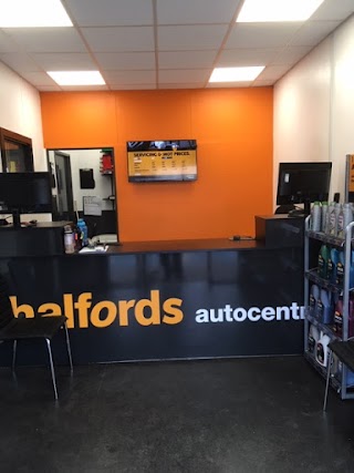 Halfords Autocentre Loughborough