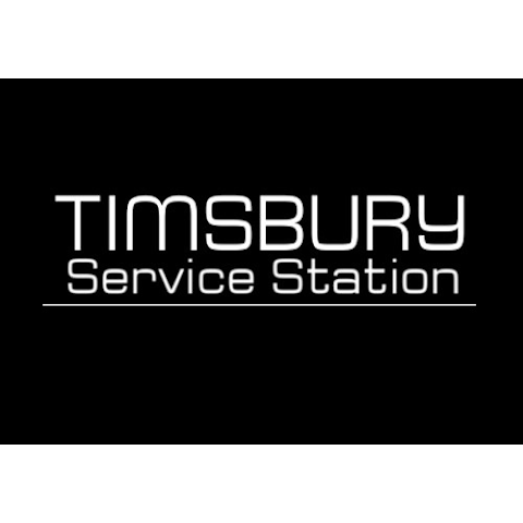 Timsbury Service Station