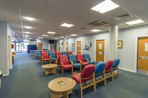 Practice Plus Group Hospital, Barlborough