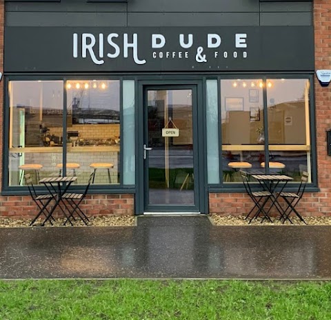 Irish Dude Coffee And Food