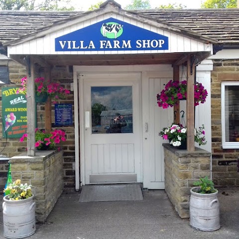 Villa Farm Shop and Cafe