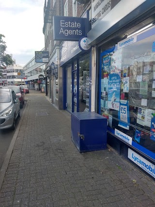 The Frost Partnership Estate Agents Ashford